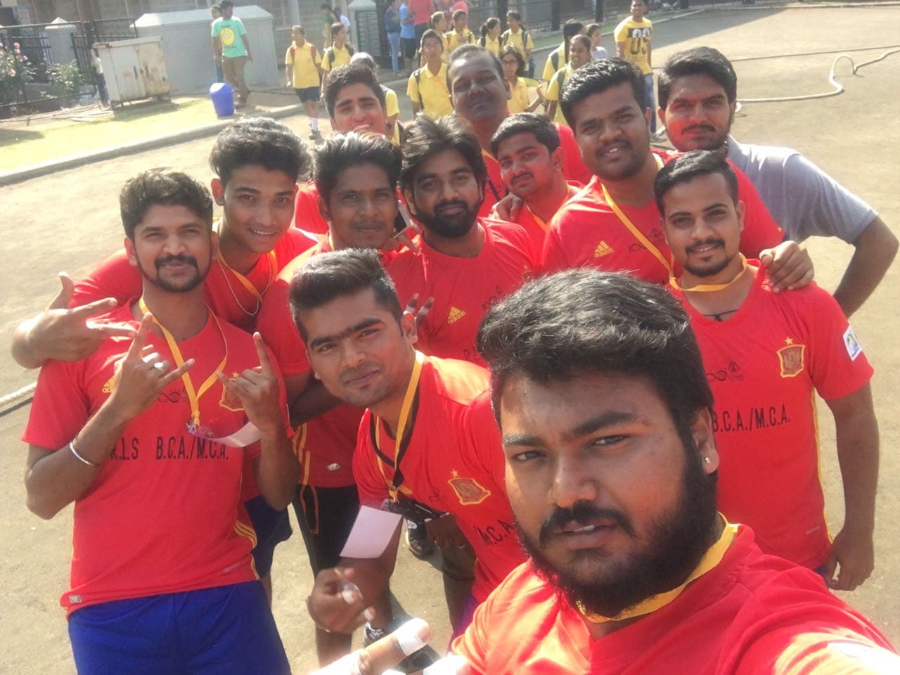 K.L.E.S College Bachelor of Computer Application Belgaum Infrastructure photo 8